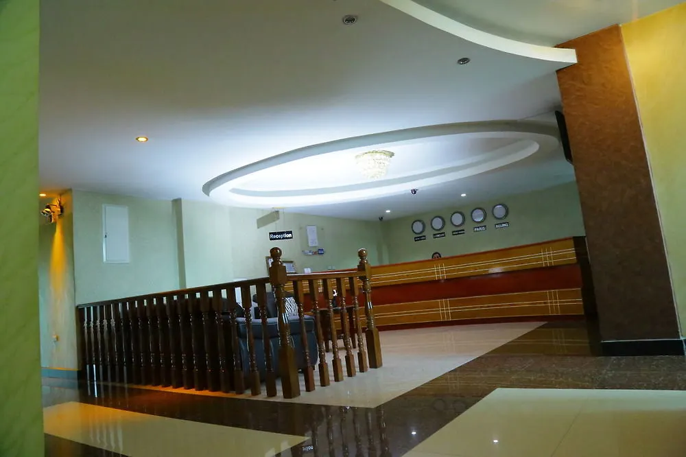 Bata Hotel Adis Abeba